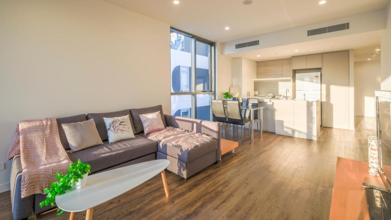 Lucid Apartment South Brisbane Dış mekan fotoğraf
