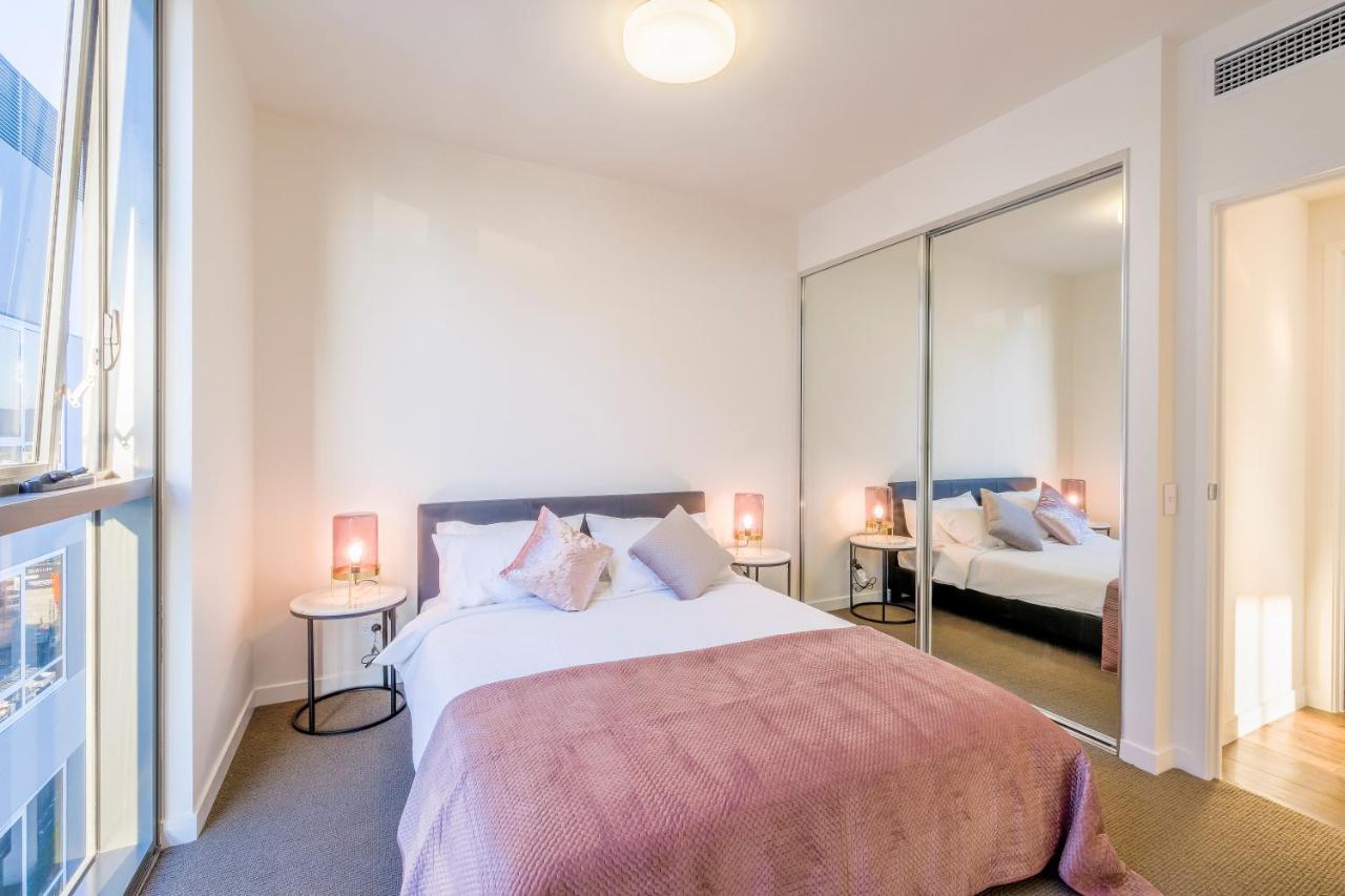 Lucid Apartment South Brisbane Dış mekan fotoğraf
