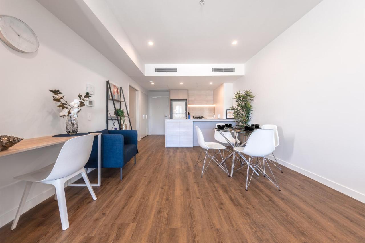 Lucid Apartment South Brisbane Dış mekan fotoğraf