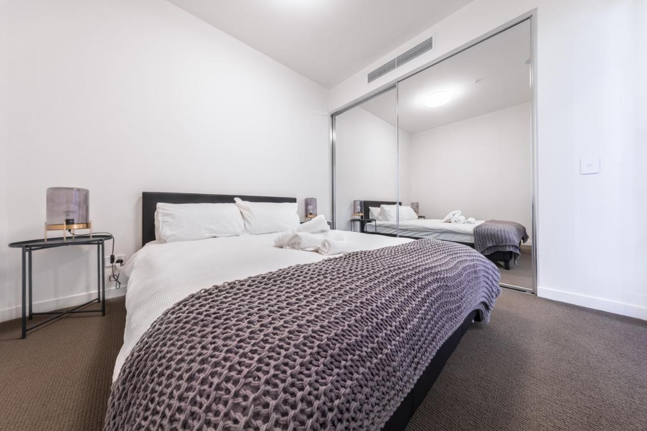 Lucid Apartment South Brisbane Dış mekan fotoğraf