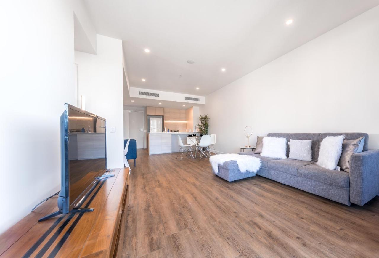 Lucid Apartment South Brisbane Dış mekan fotoğraf