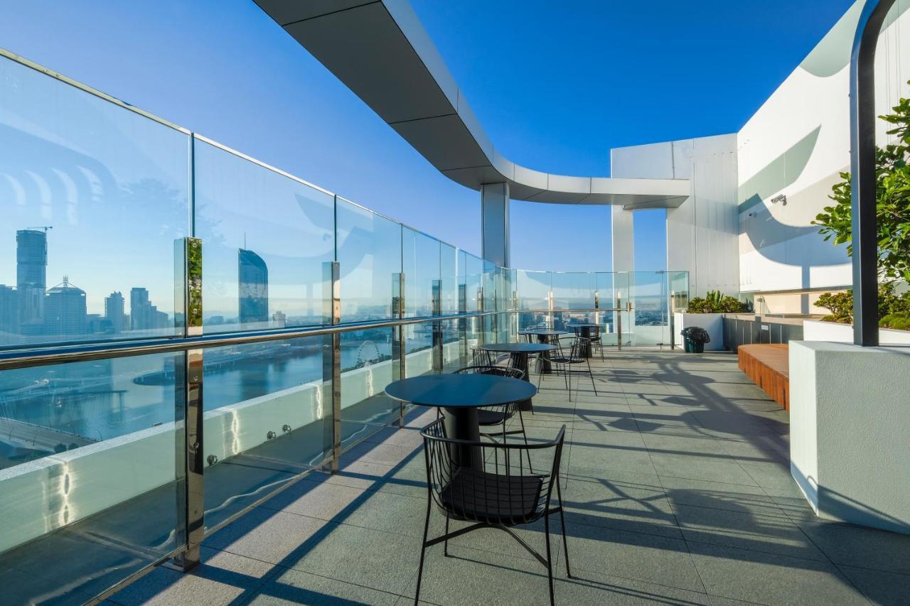 Lucid Apartment South Brisbane Dış mekan fotoğraf