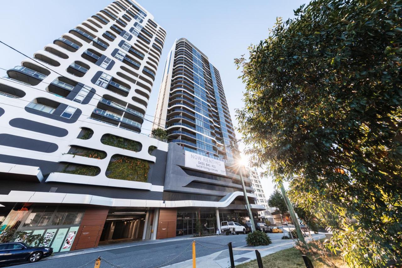 Lucid Apartment South Brisbane Dış mekan fotoğraf