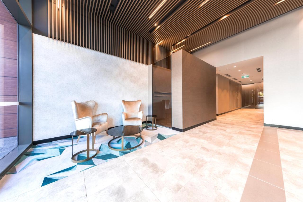 Lucid Apartment South Brisbane Dış mekan fotoğraf