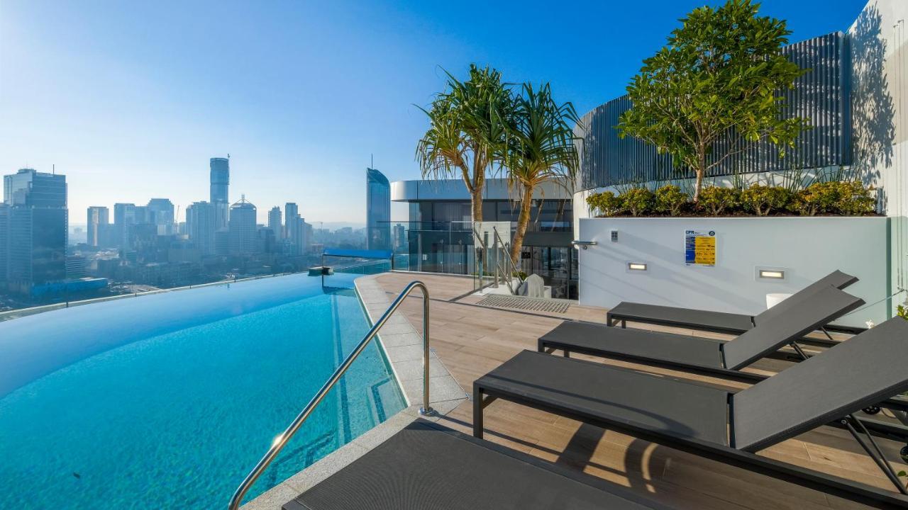 Lucid Apartment South Brisbane Dış mekan fotoğraf