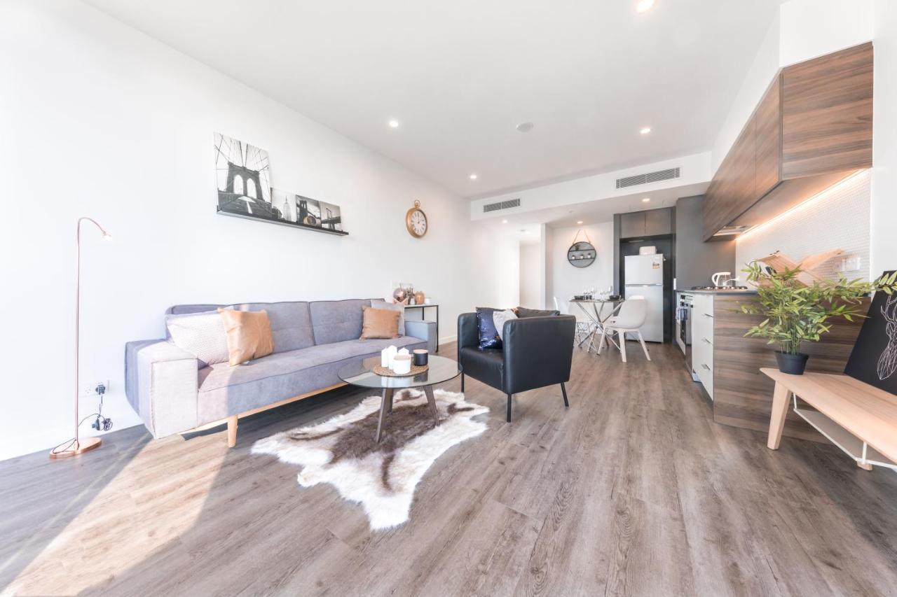 Lucid Apartment South Brisbane Dış mekan fotoğraf