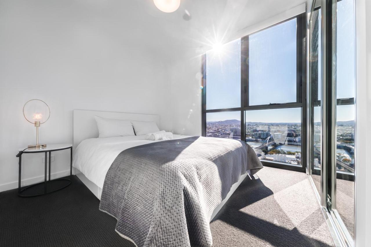 Lucid Apartment South Brisbane Dış mekan fotoğraf