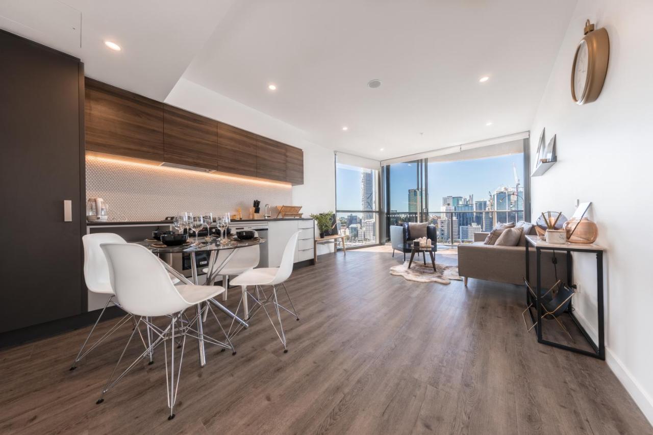 Lucid Apartment South Brisbane Dış mekan fotoğraf