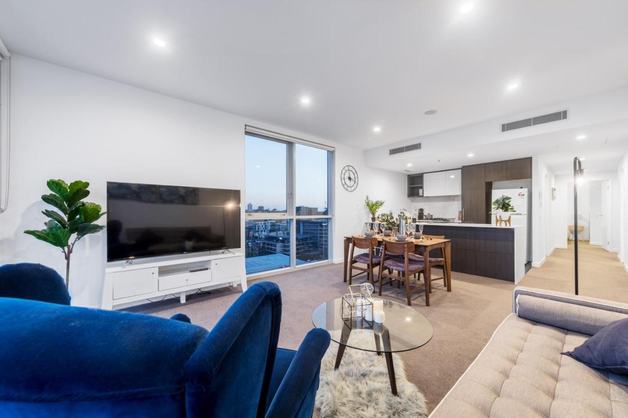 Lucid Apartment South Brisbane Dış mekan fotoğraf