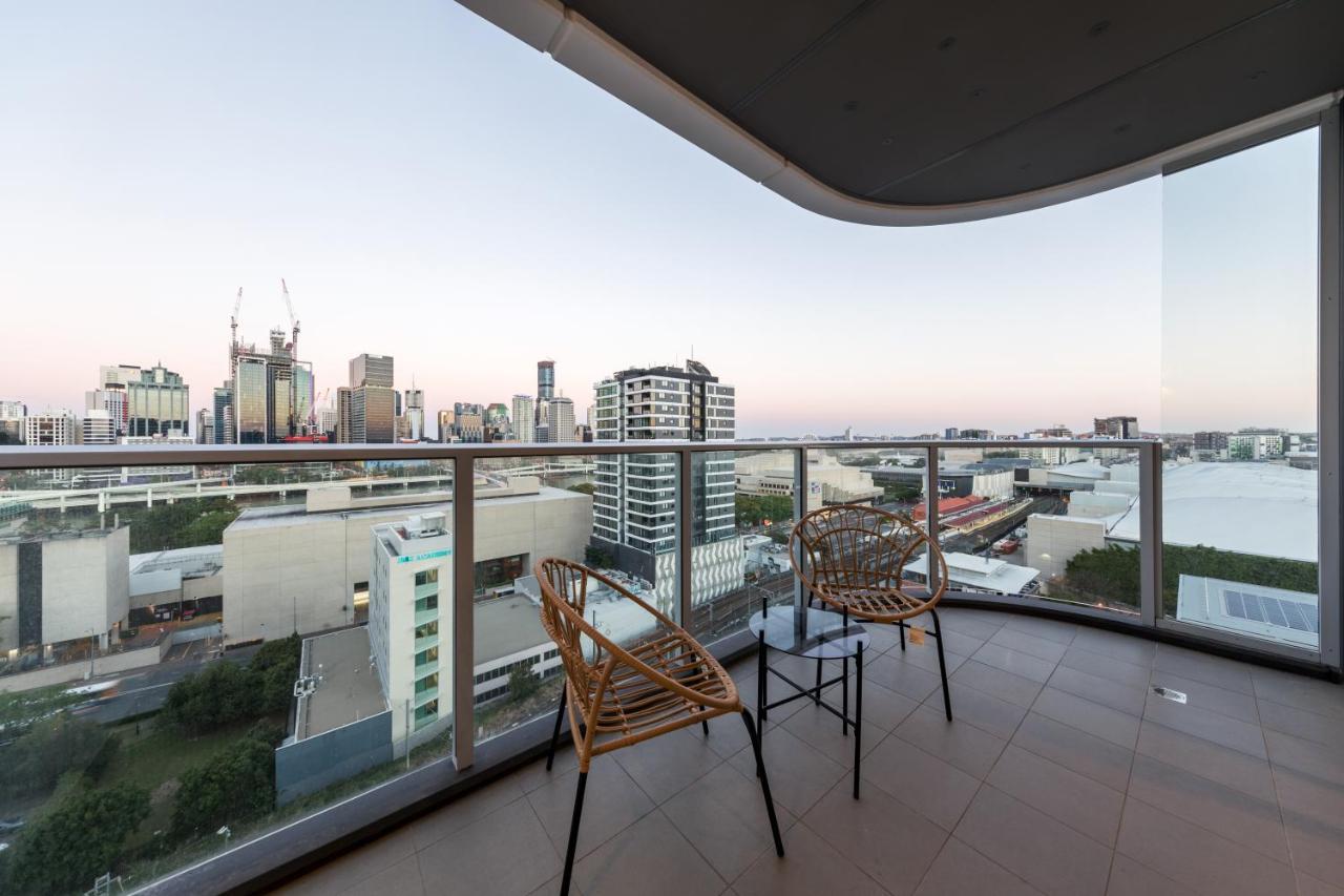 Lucid Apartment South Brisbane Dış mekan fotoğraf