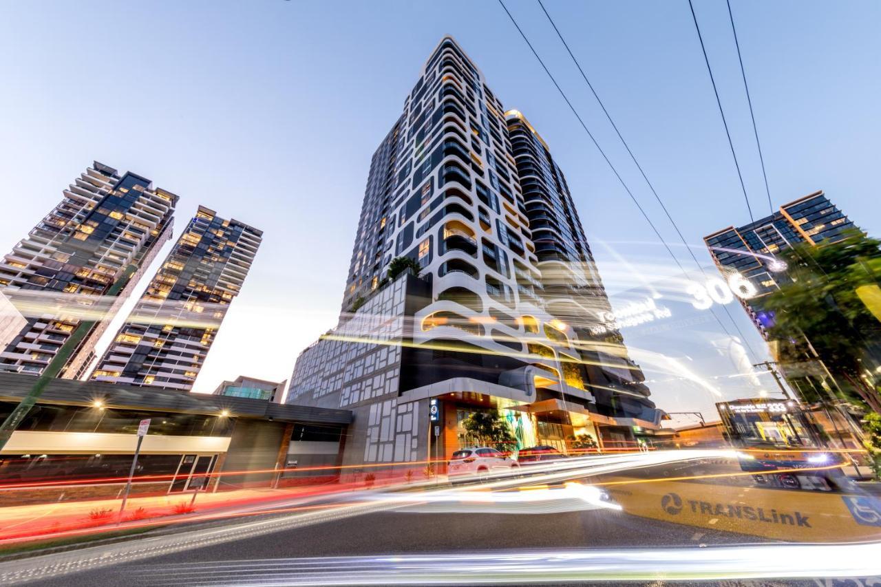 Lucid Apartment South Brisbane Dış mekan fotoğraf