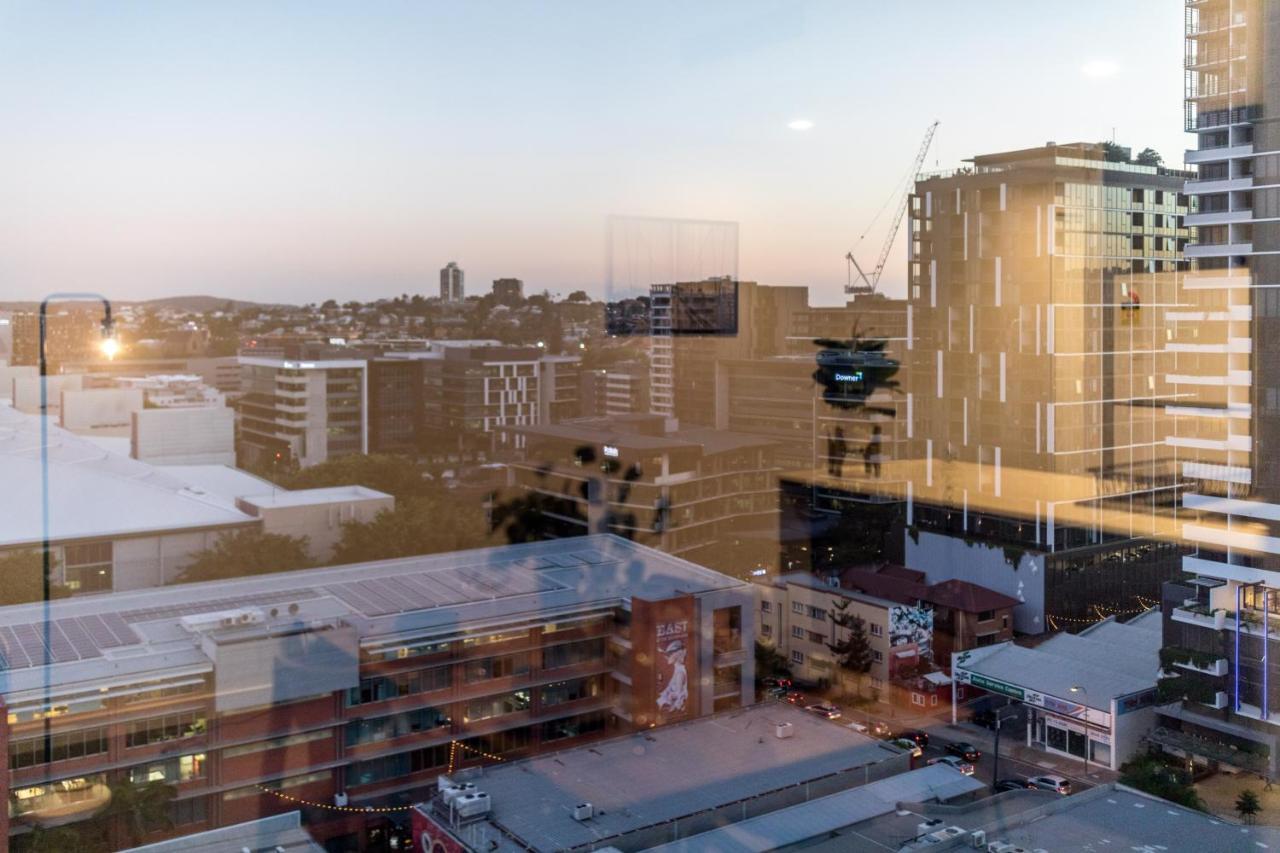 Lucid Apartment South Brisbane Dış mekan fotoğraf