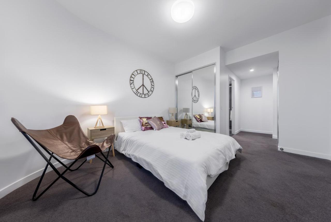 Lucid Apartment South Brisbane Dış mekan fotoğraf