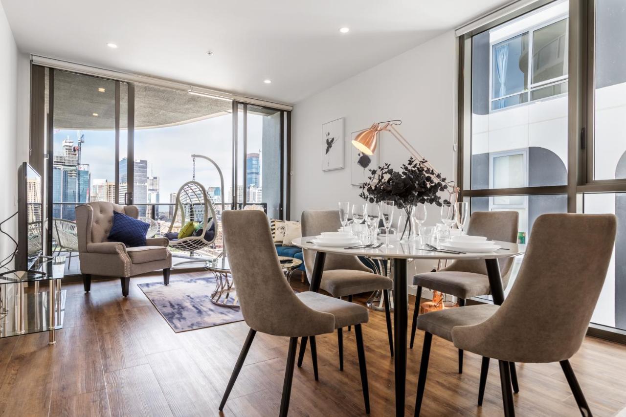 Lucid Apartment South Brisbane Dış mekan fotoğraf