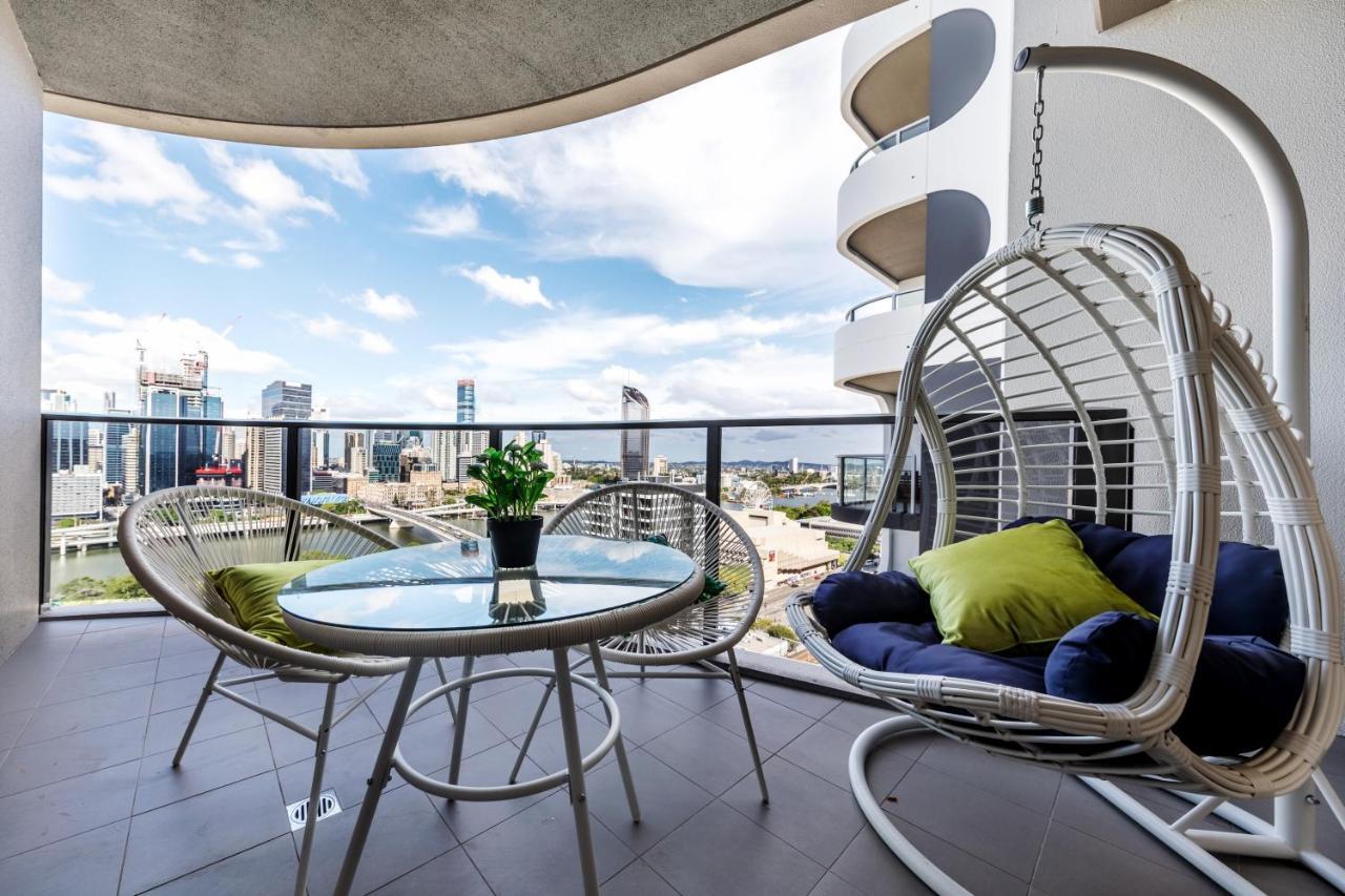 Lucid Apartment South Brisbane Dış mekan fotoğraf