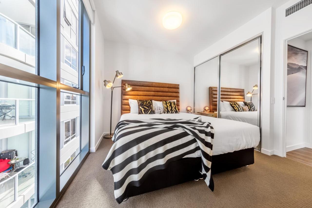 Lucid Apartment South Brisbane Dış mekan fotoğraf