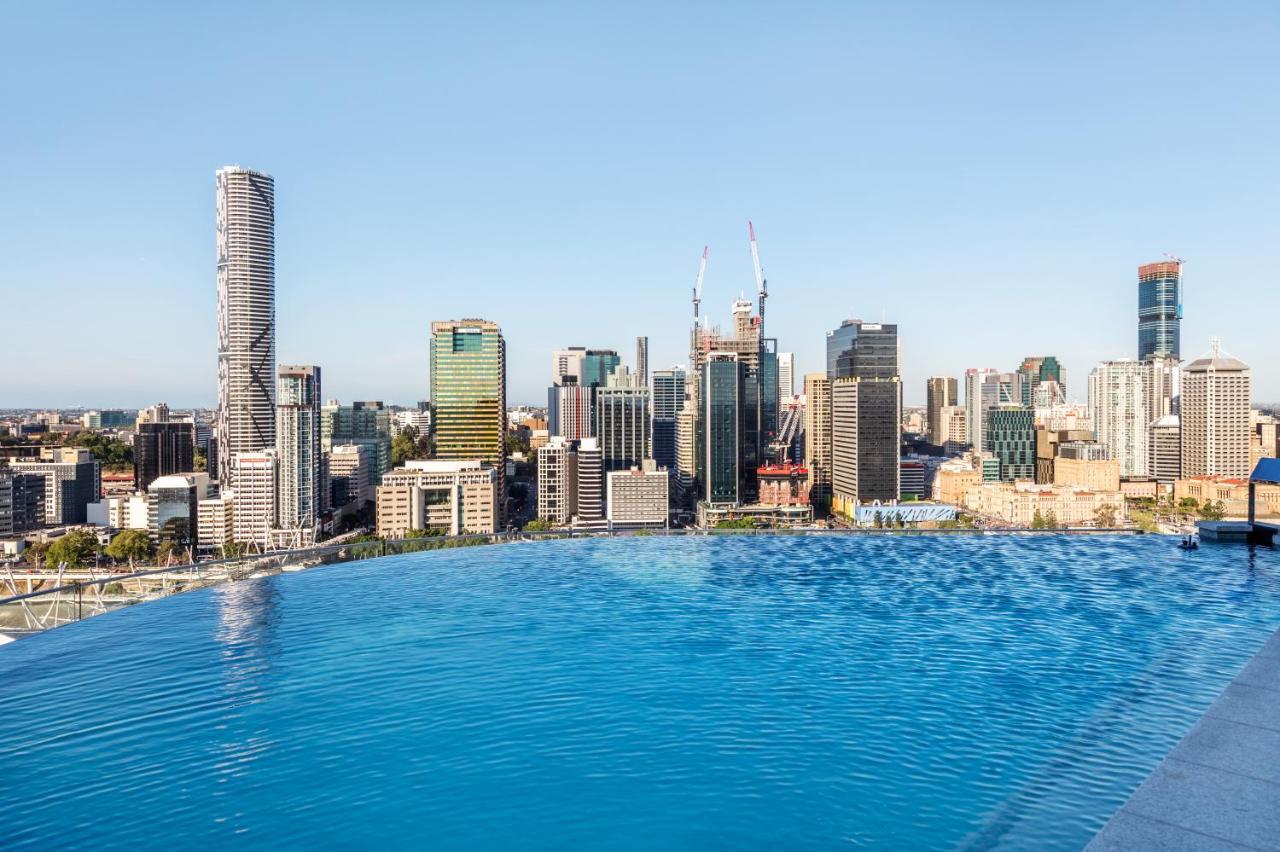 Lucid Apartment South Brisbane Dış mekan fotoğraf