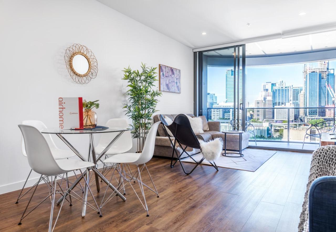 Lucid Apartment South Brisbane Dış mekan fotoğraf