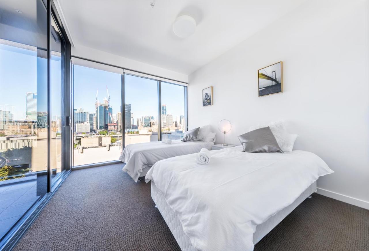 Lucid Apartment South Brisbane Dış mekan fotoğraf