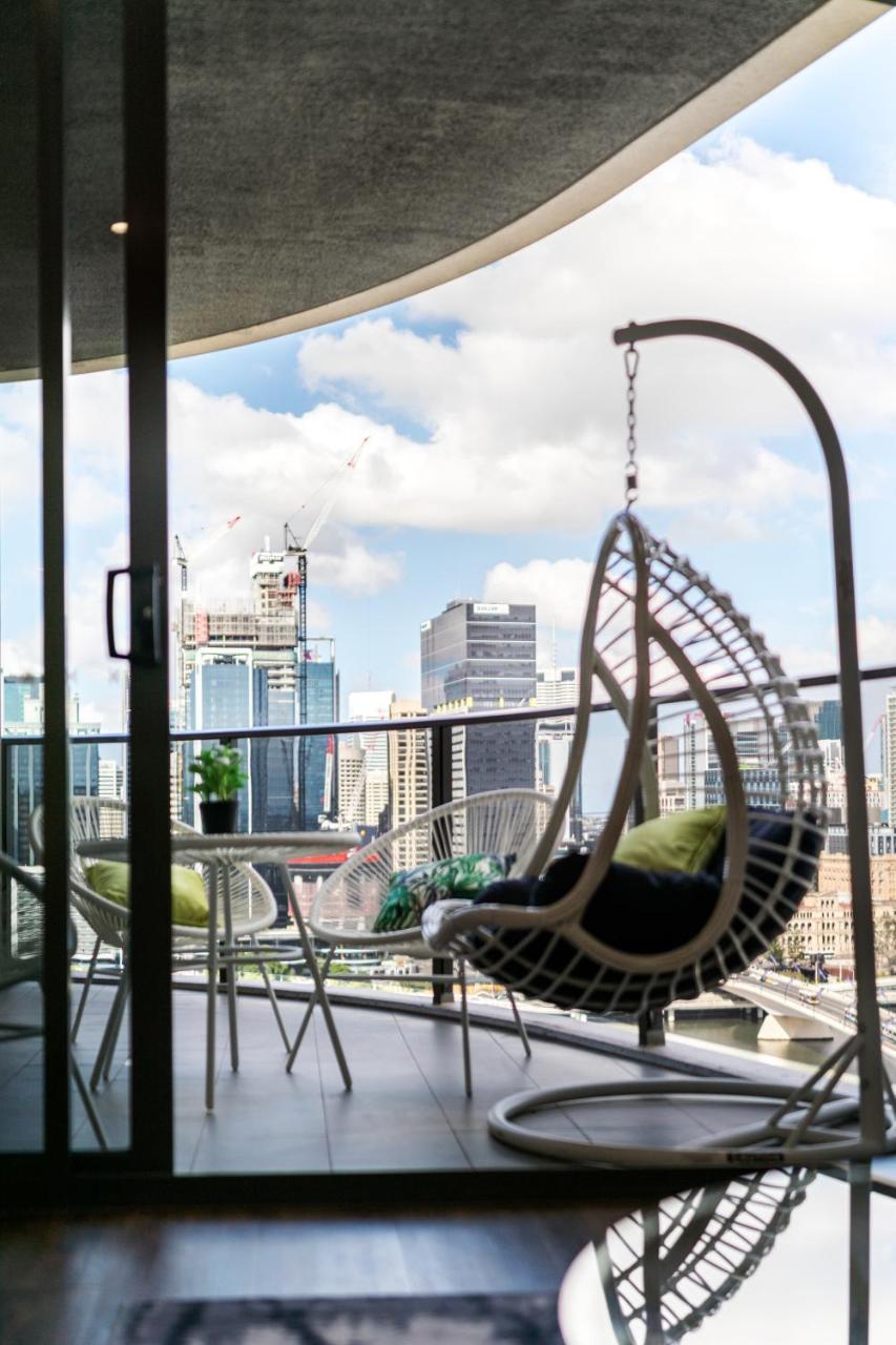 Lucid Apartment South Brisbane Dış mekan fotoğraf