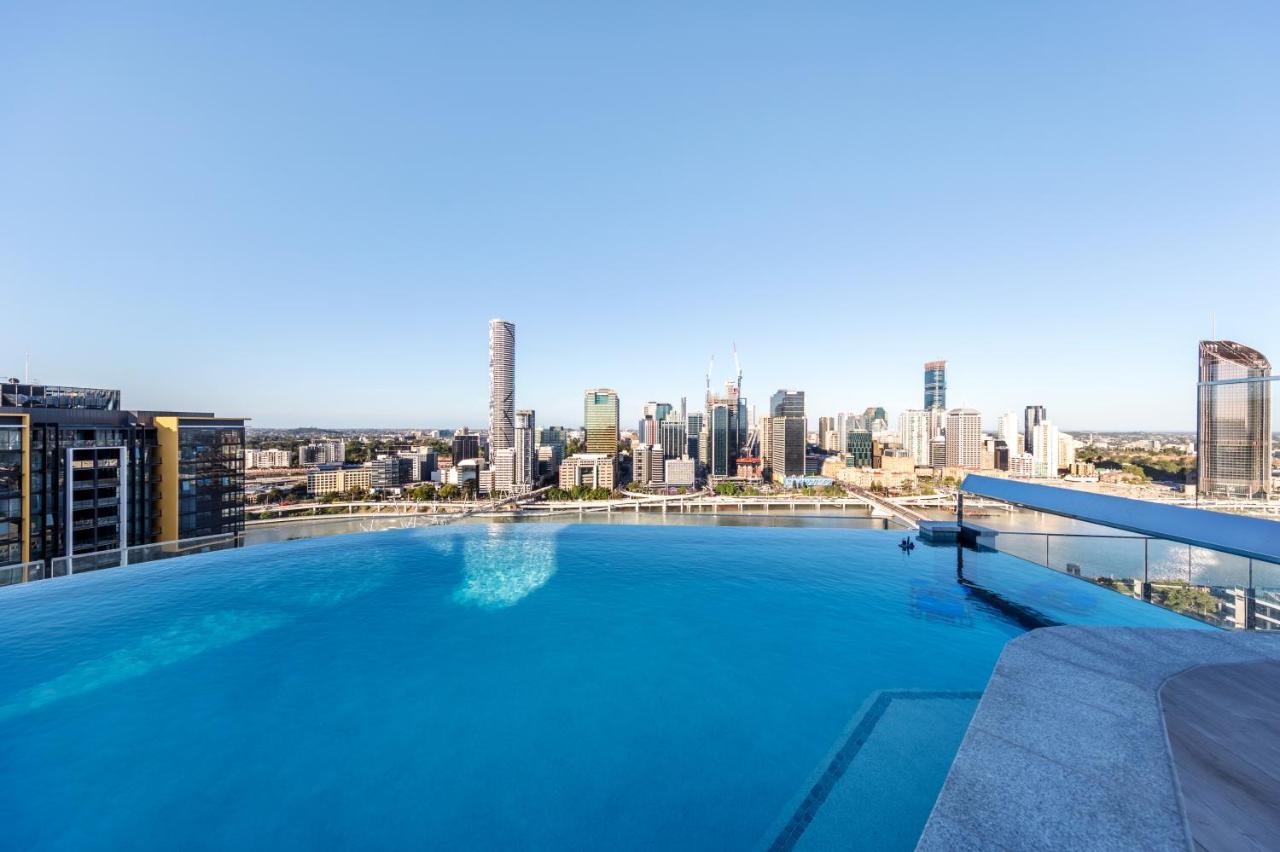 Lucid Apartment South Brisbane Dış mekan fotoğraf