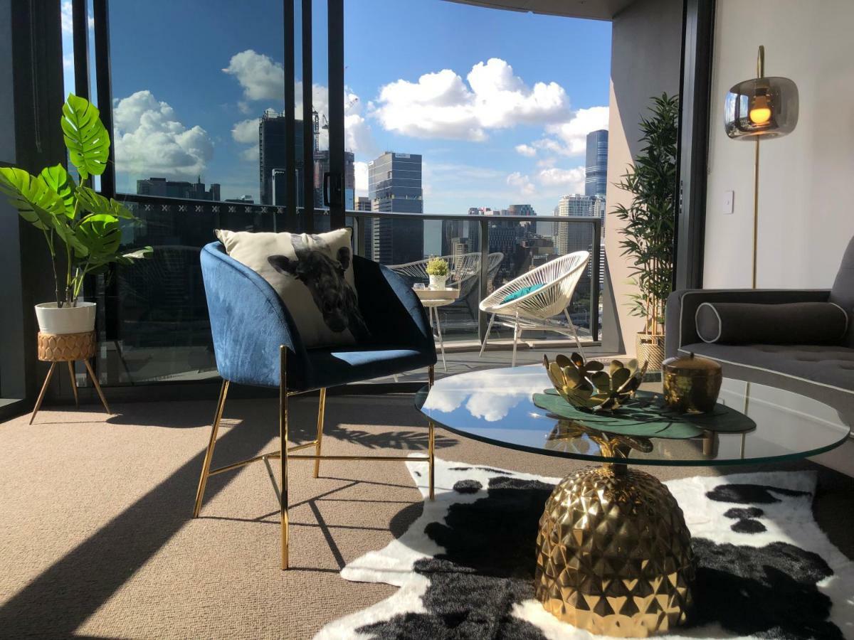 Lucid Apartment South Brisbane Dış mekan fotoğraf