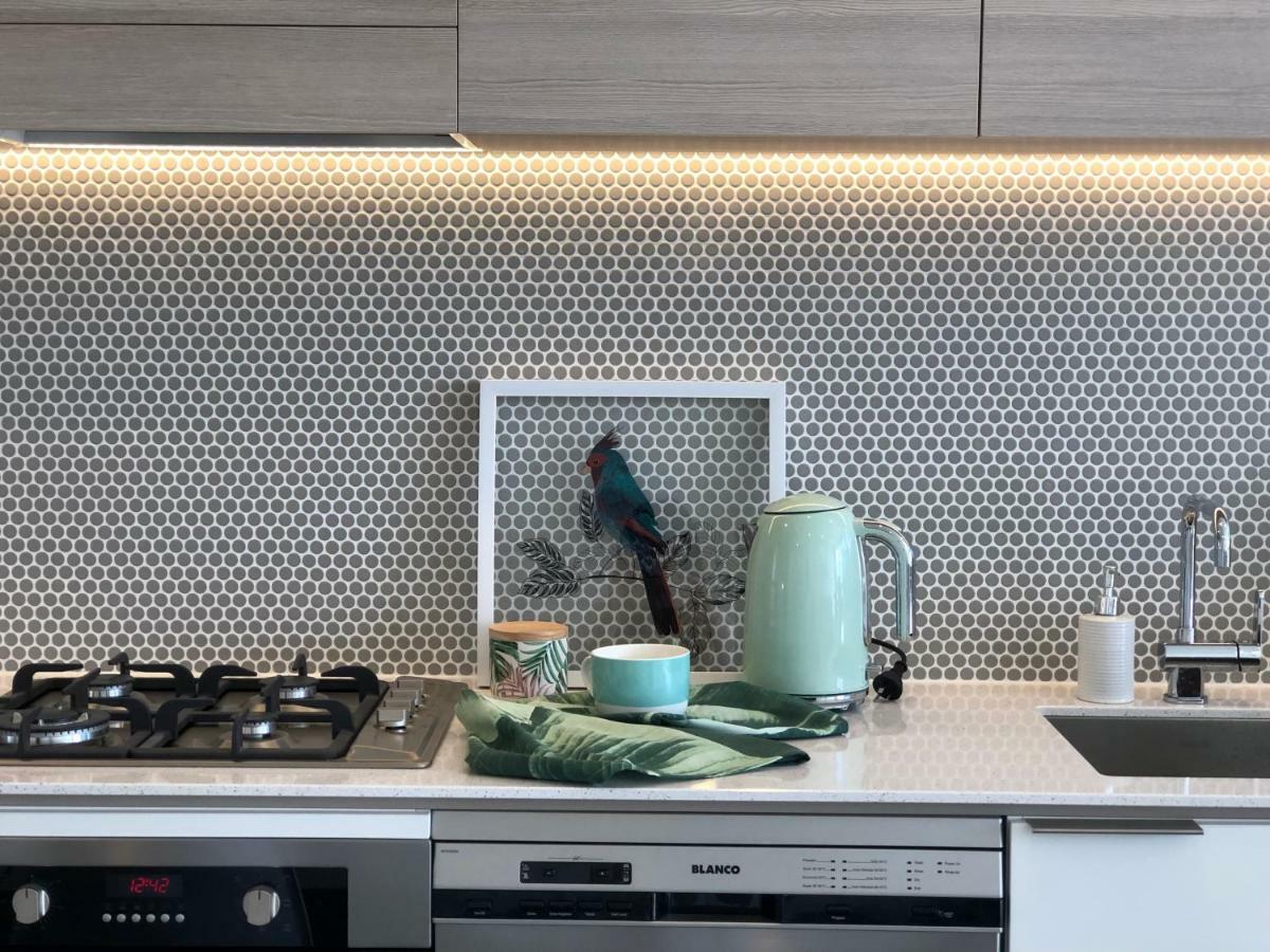 Lucid Apartment South Brisbane Dış mekan fotoğraf