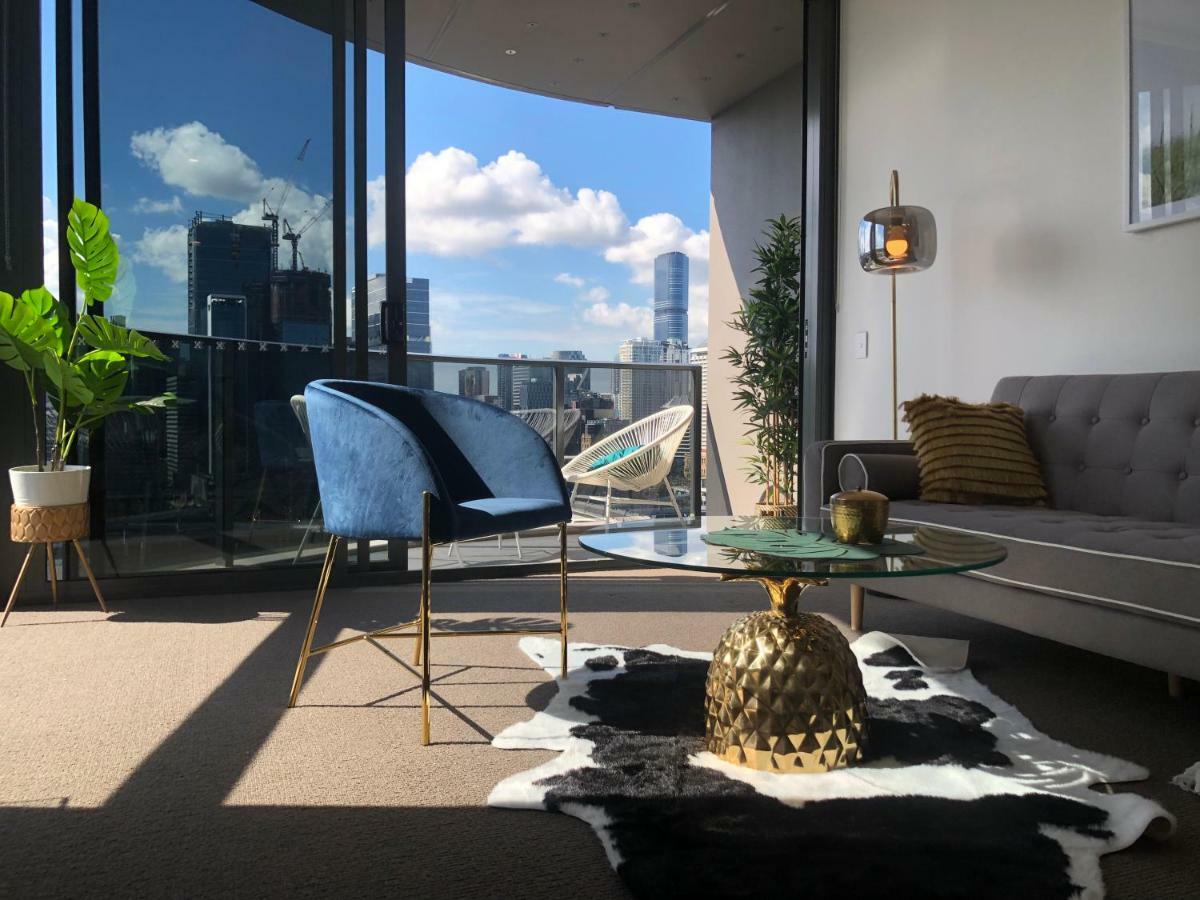 Lucid Apartment South Brisbane Dış mekan fotoğraf
