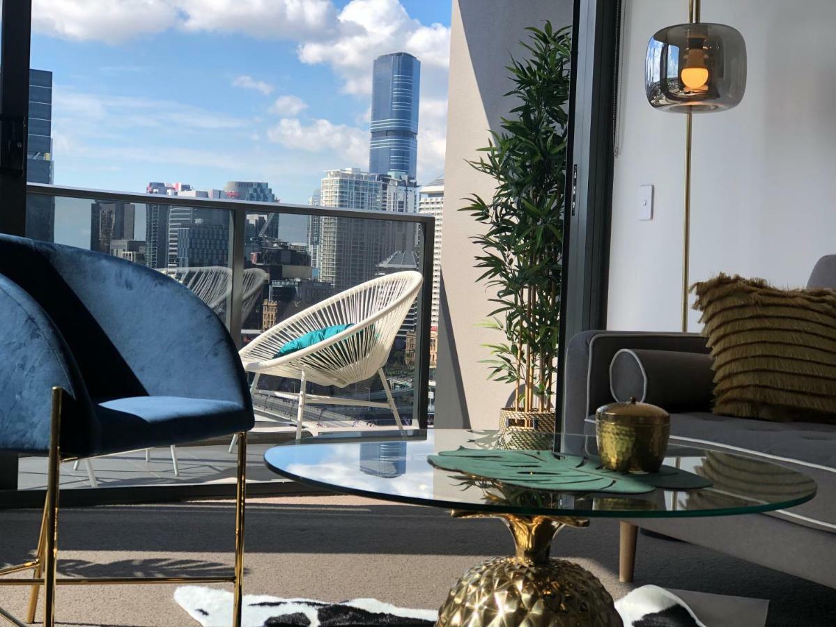 Lucid Apartment South Brisbane Dış mekan fotoğraf