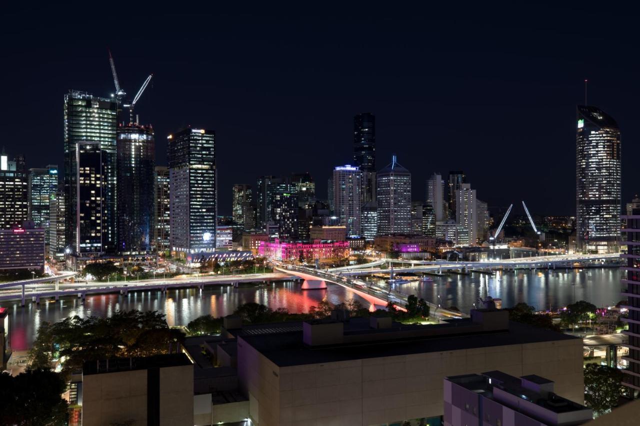 Lucid Apartment South Brisbane Dış mekan fotoğraf