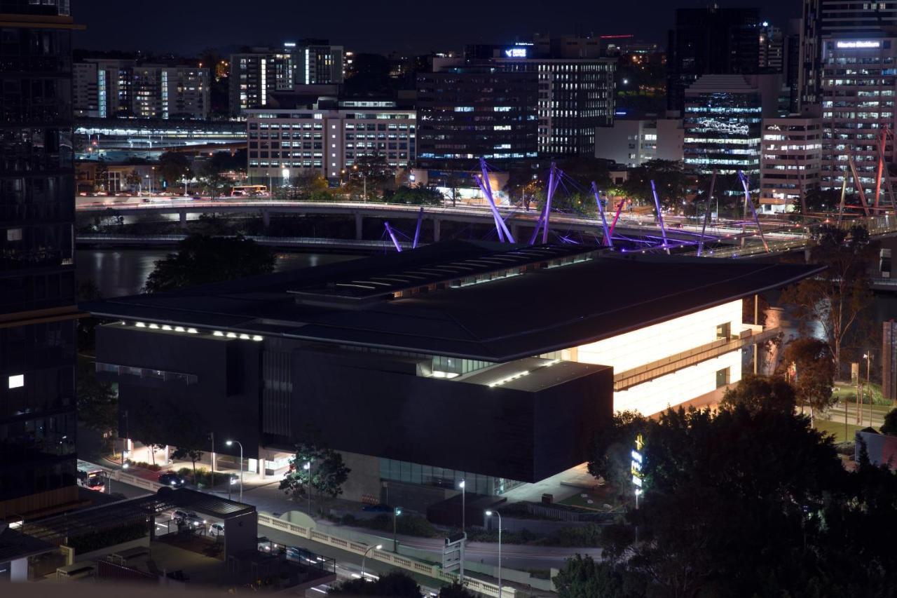 Lucid Apartment South Brisbane Dış mekan fotoğraf