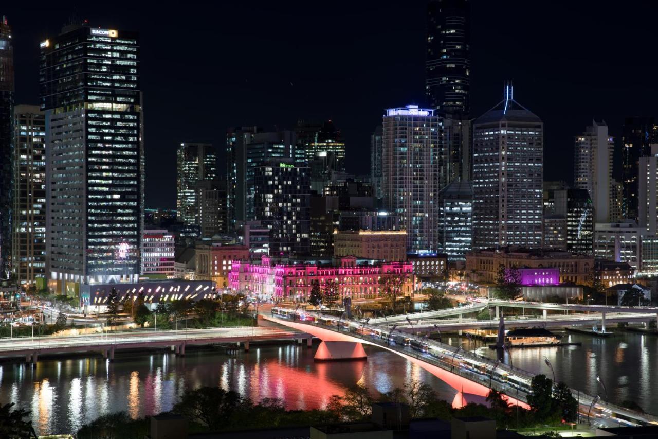 Lucid Apartment South Brisbane Dış mekan fotoğraf