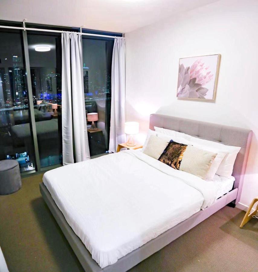 Lucid Apartment South Brisbane Dış mekan fotoğraf