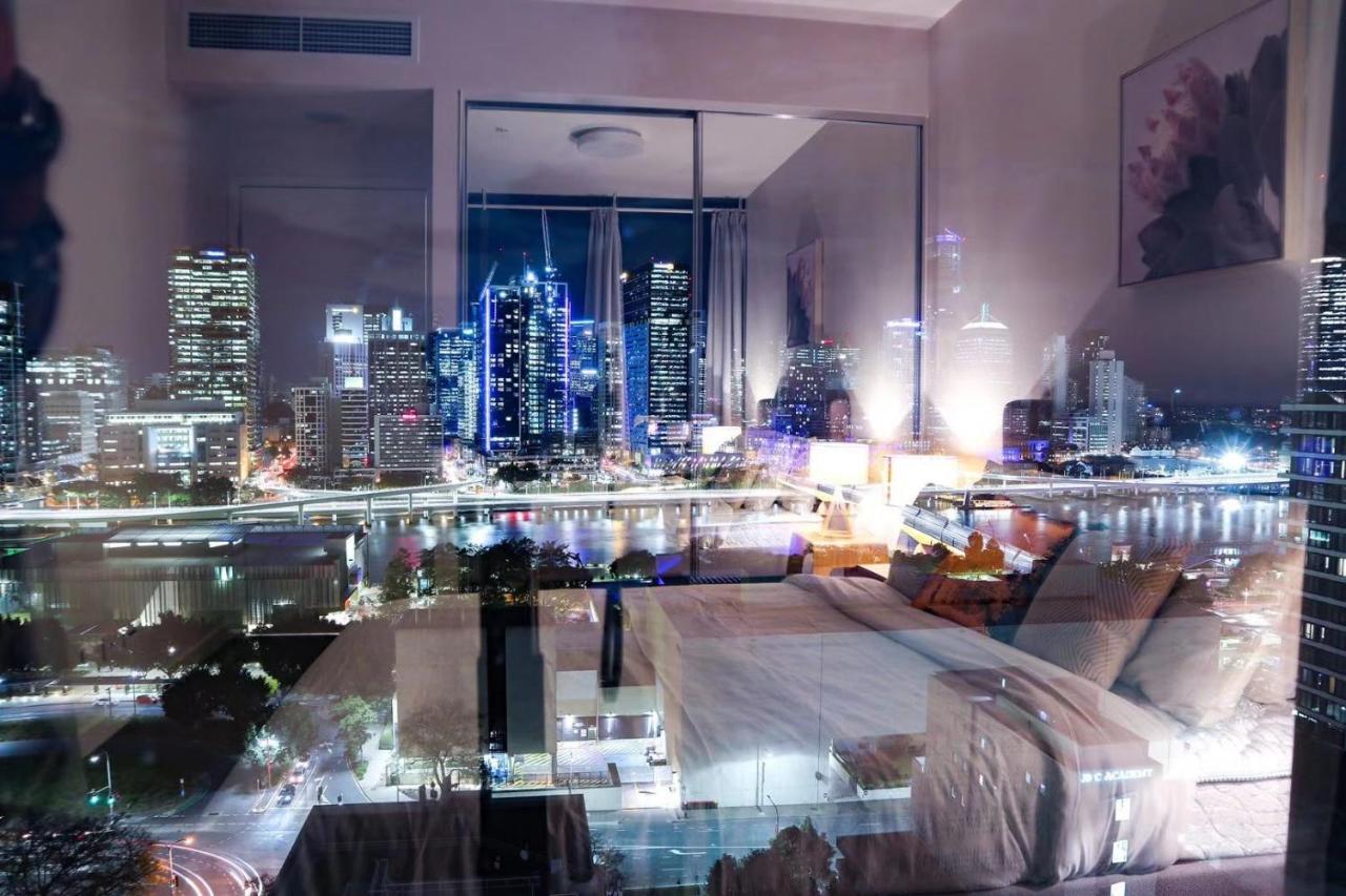 Lucid Apartment South Brisbane Dış mekan fotoğraf