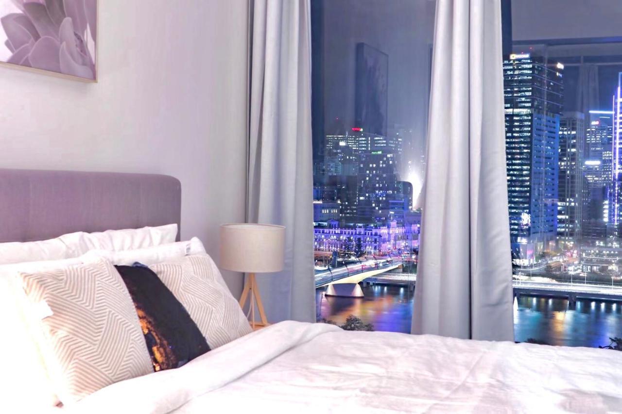 Lucid Apartment South Brisbane Dış mekan fotoğraf