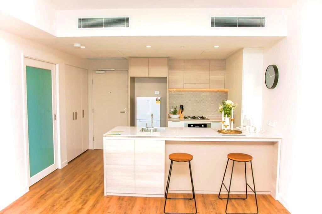 Lucid Apartment South Brisbane Dış mekan fotoğraf
